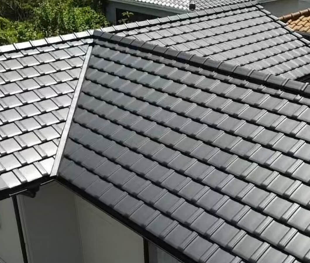 軽量屋根への葺き替え